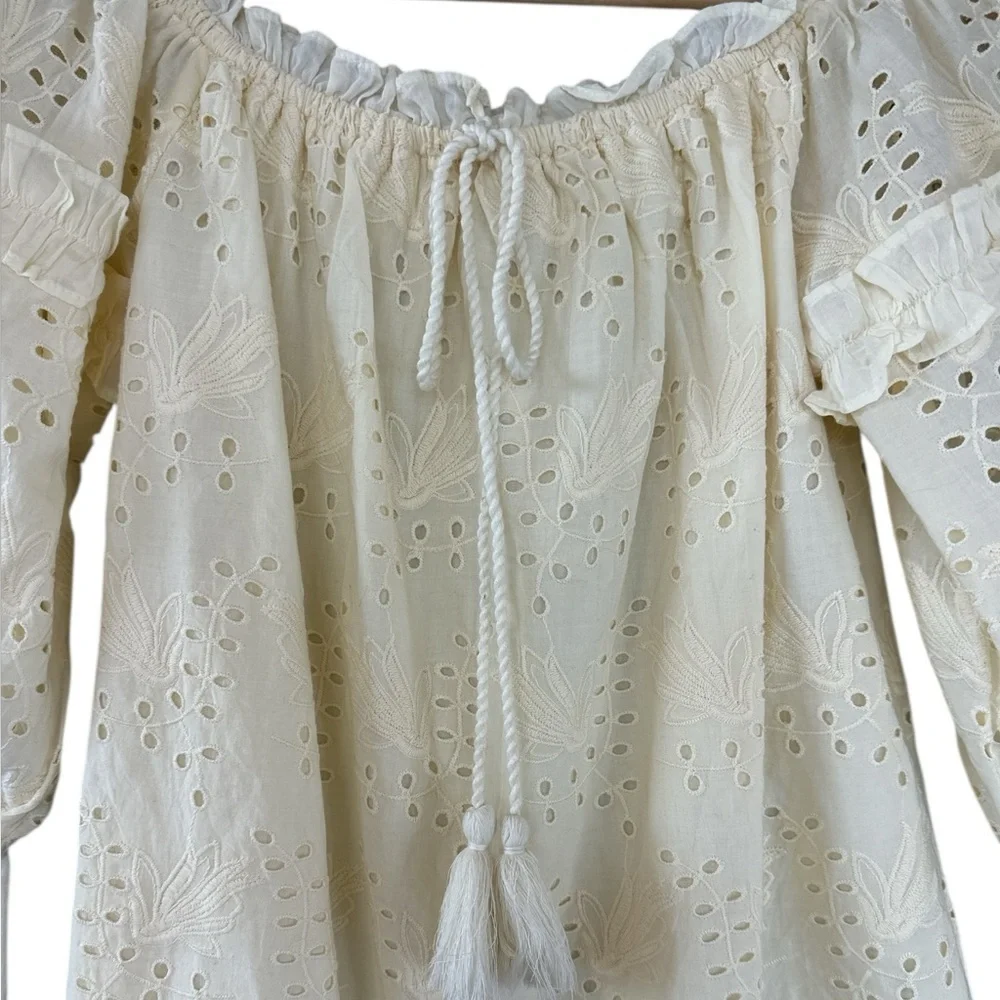 Anthropologie seen worn